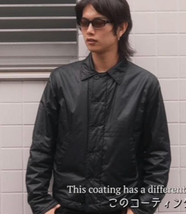 Helmut lang ヘルムートラング ハリントンジャケット 本人期 深水光太