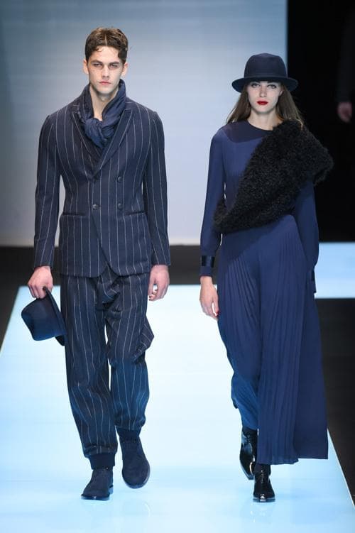 未使用品 GIORGIO ARMANI コレクションモデル ジョガーパンツ armani-002_01.jpg