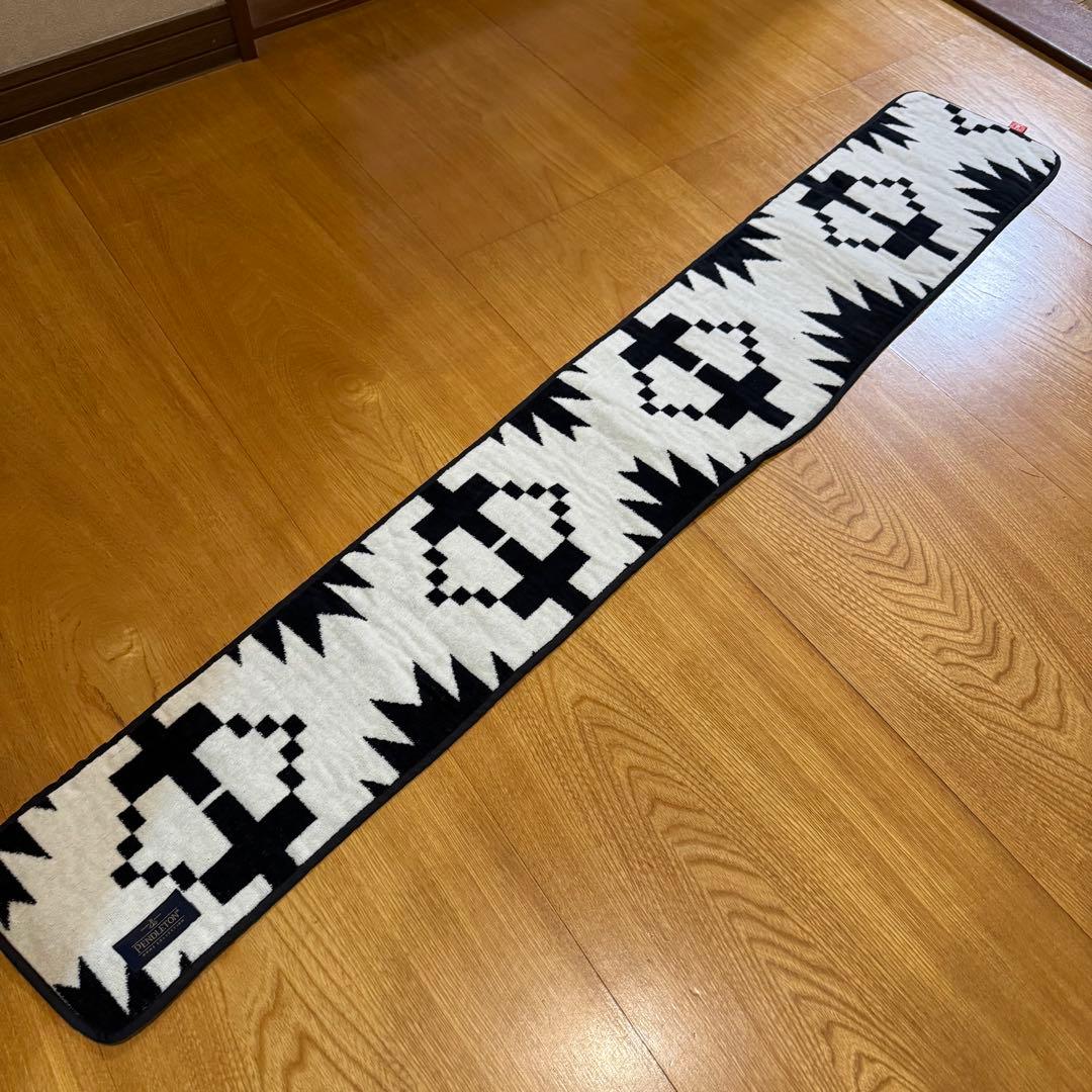 78プラド ペンドルトン ダッシュマット KZJ78 期間限定タグ付-の商品