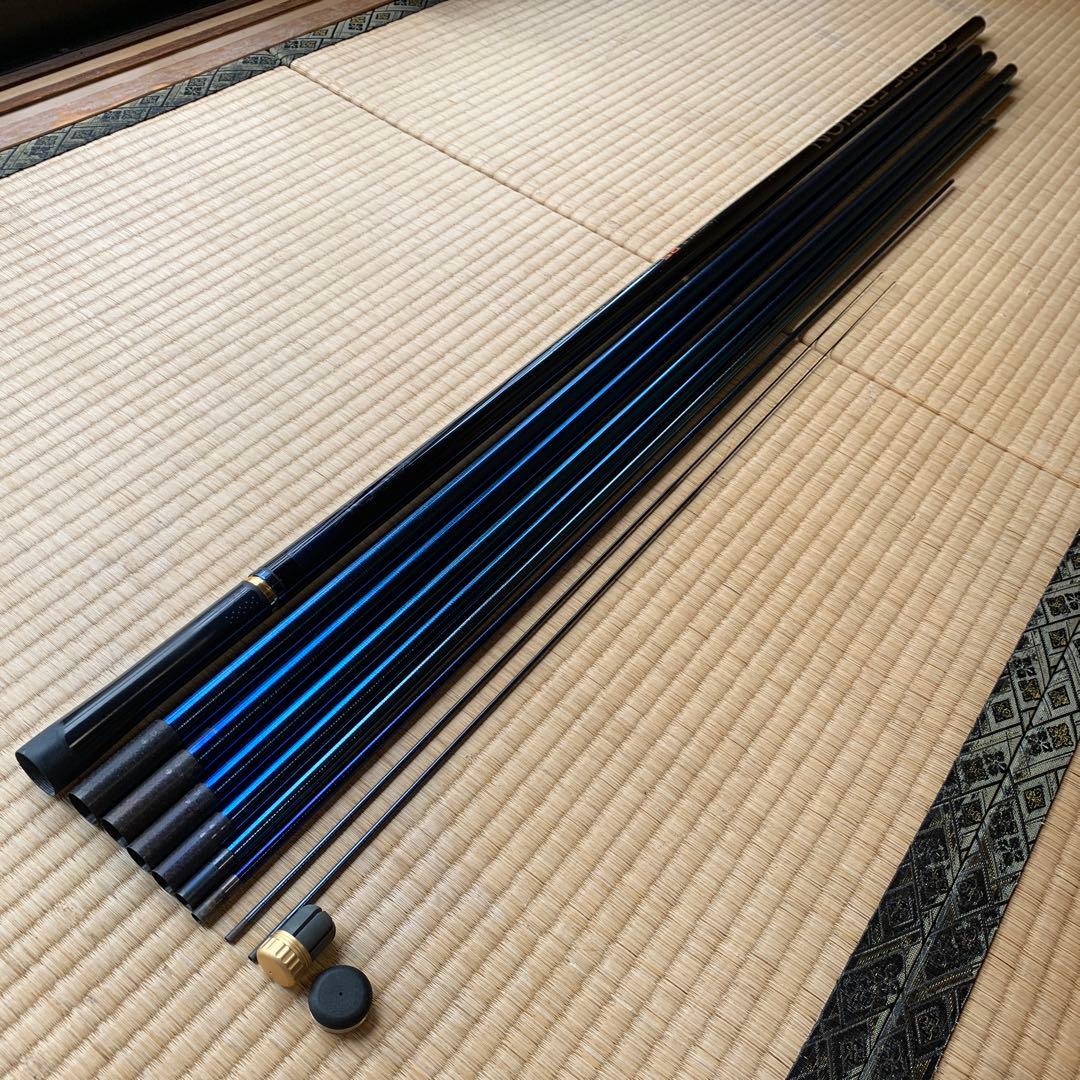 SPECIAL 競RS COMP EDITION 鮎竿 90-95 HE