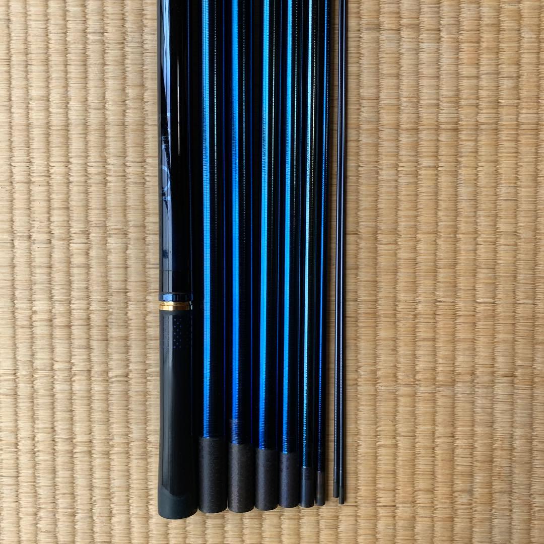 SPECIAL 競RS COMP EDITION 鮎竿 90-95 HE