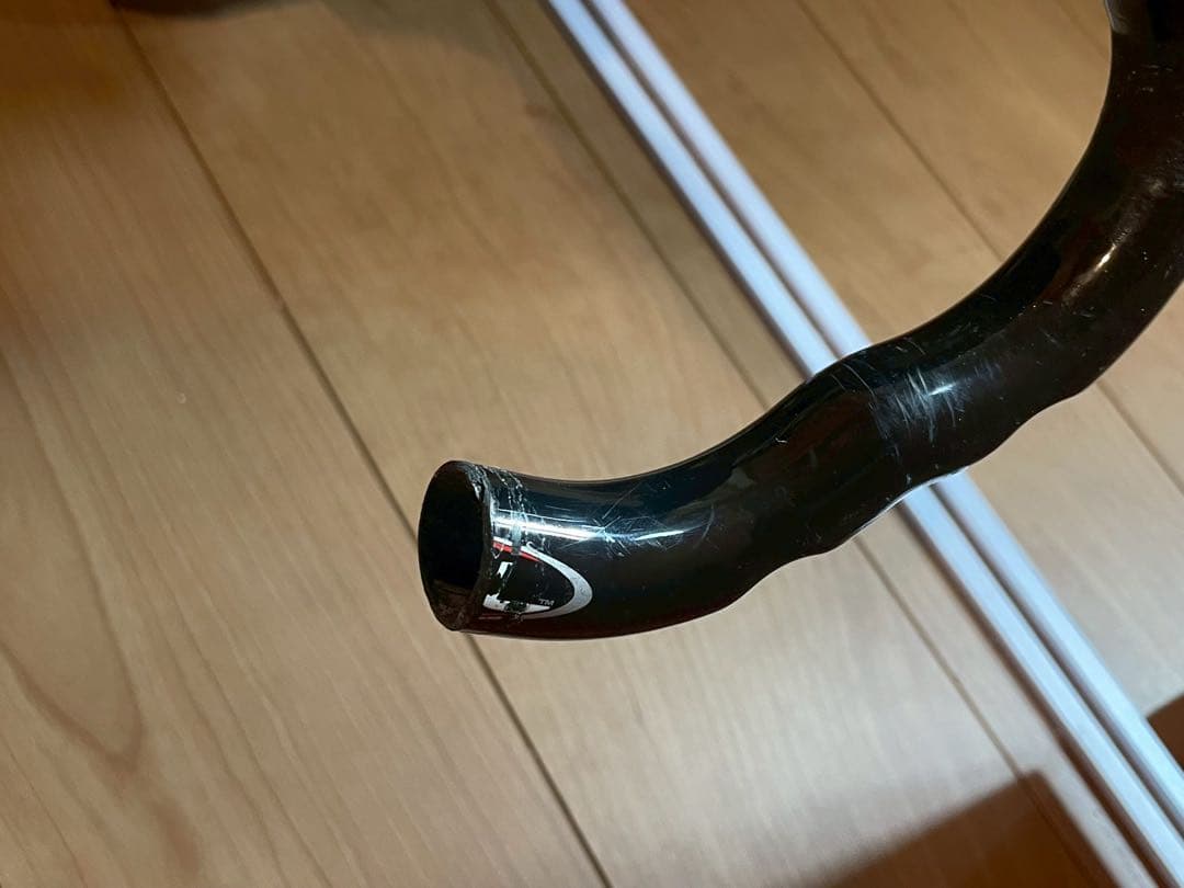 OVAL オーバル ハンドル Φ31.8 390mm ロードバイク