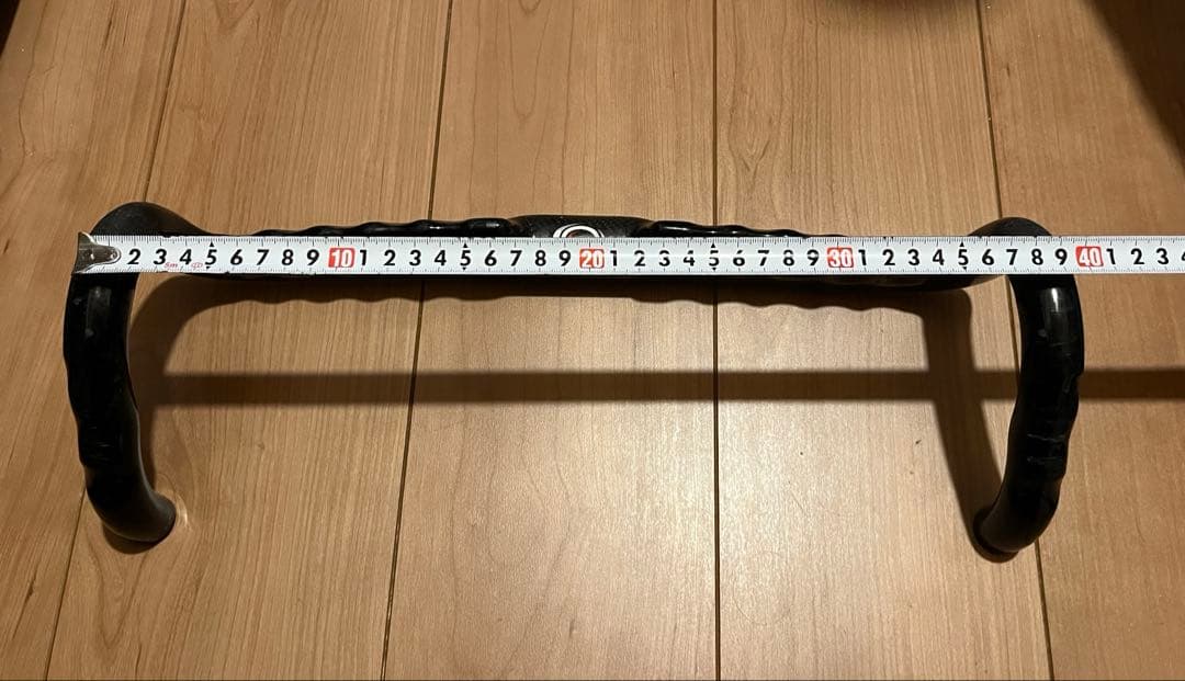 OVAL オーバル ハンドル Φ31.8 390mm ロードバイク