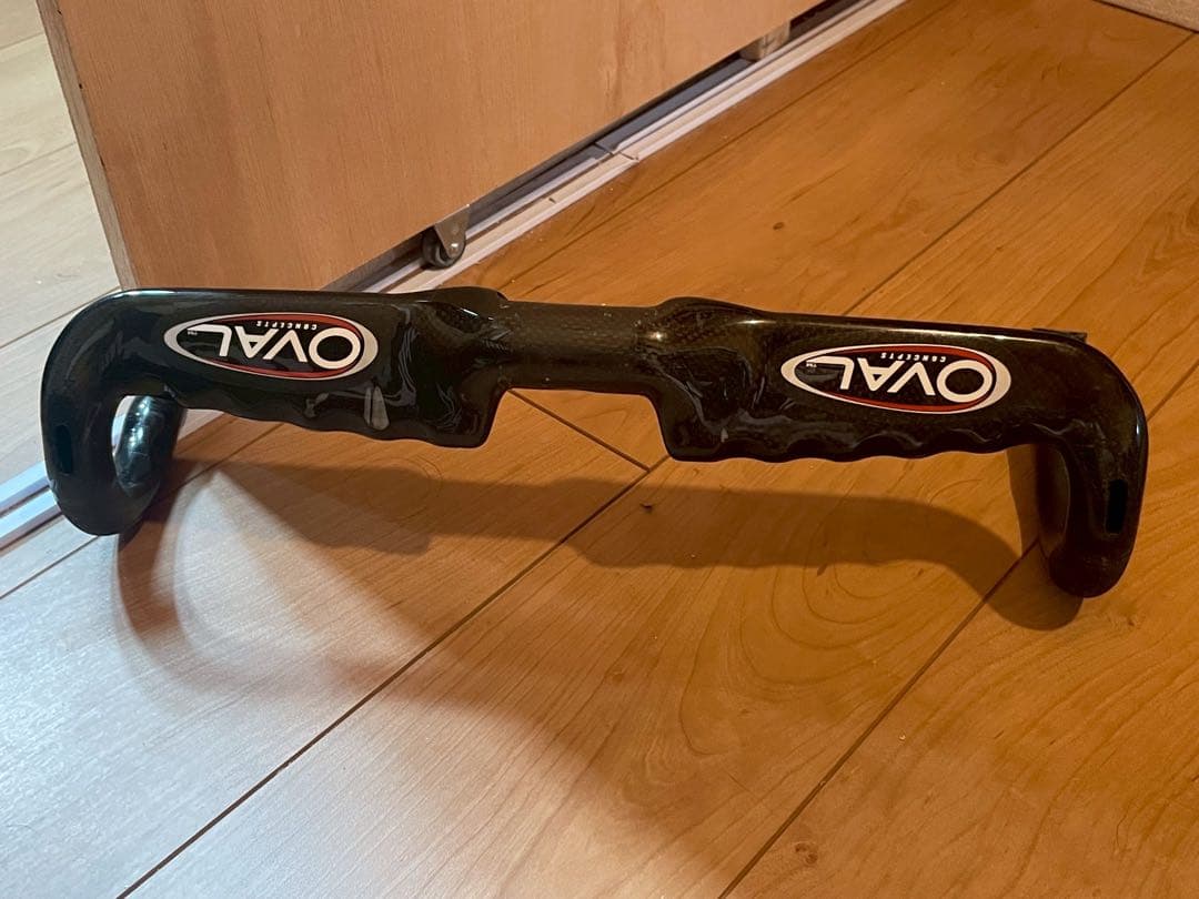 OVAL オーバル ハンドル Φ31.8 390mm ロードバイク