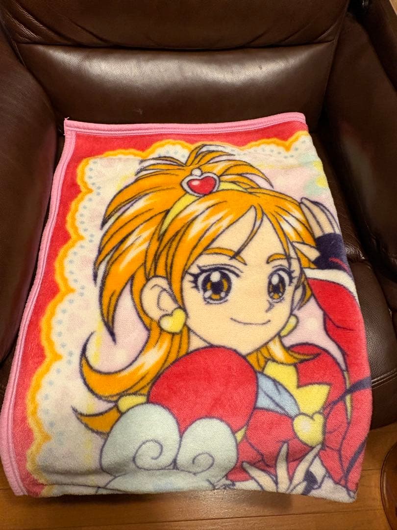 リ*ア様 ふたりはプリキュア スプラッシュスター ハーフケット