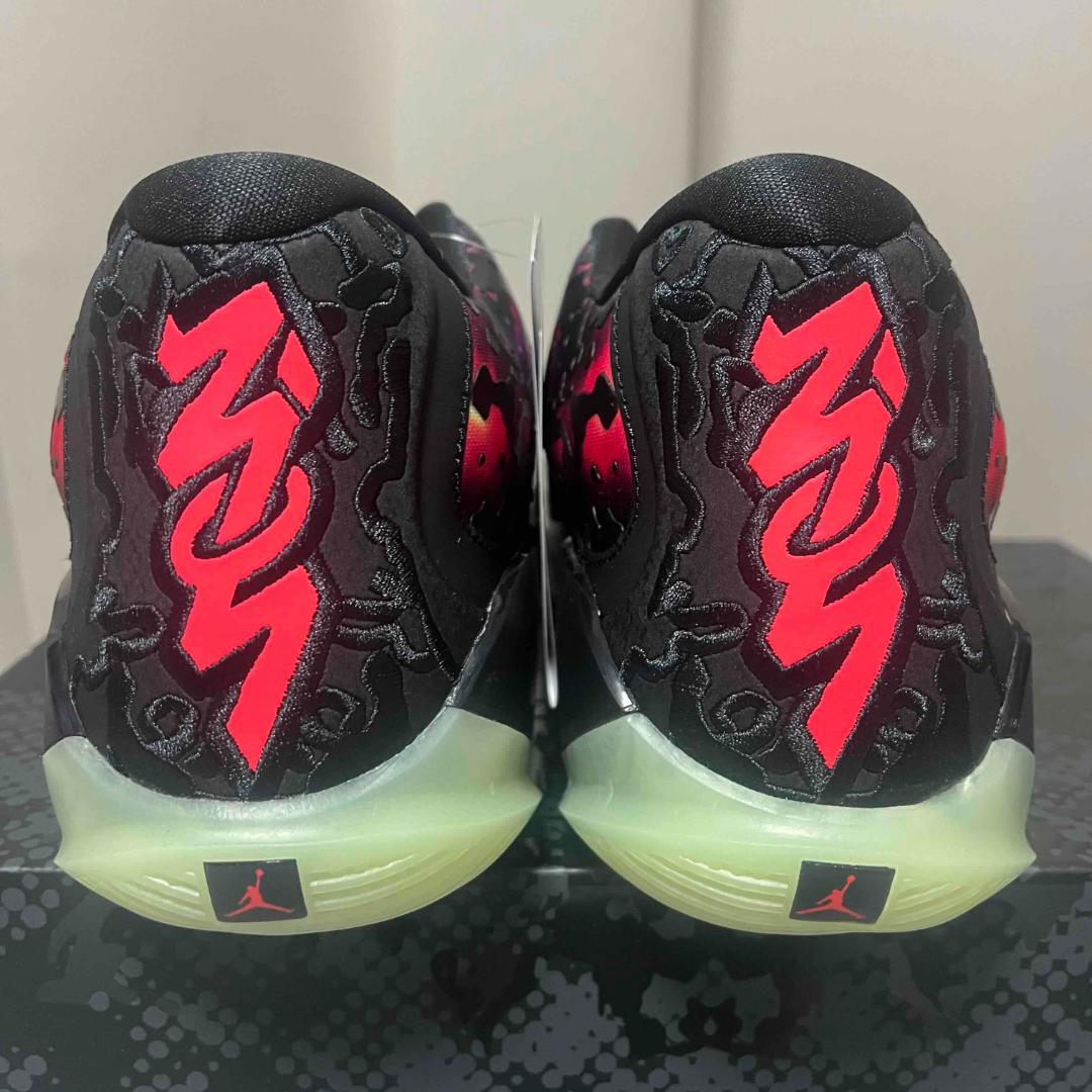 シューズ(男性用) NIKE JORDAN ZION 3 28.5cm DR0676-006