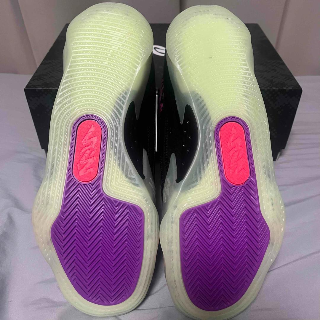 シューズ(男性用) NIKE JORDAN ZION 3 28.5cm DR0676-006