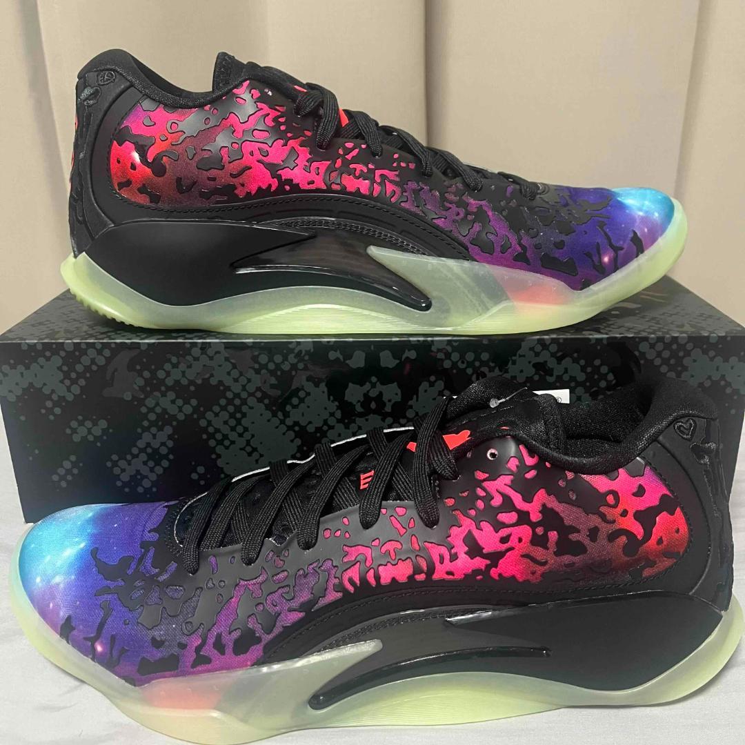 シューズ(男性用) NIKE JORDAN ZION 3 28.5cm DR0676-006