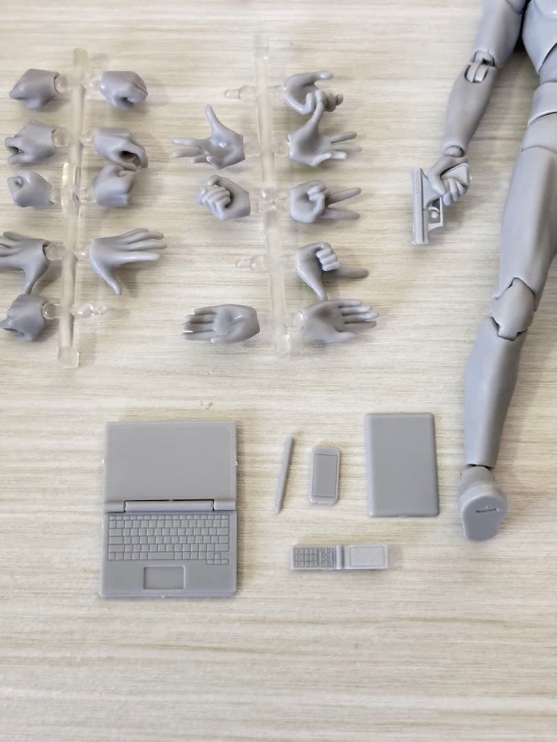 S.H.Figuarts チェンソーマンクローン！？ フィギュアーツ ボディくん