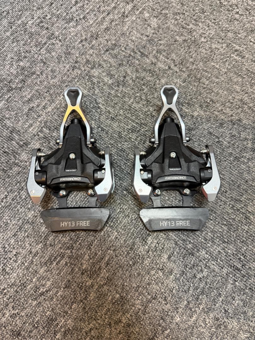 美品 ATK HY FREE 13 108mm ビンディング - メルカリ