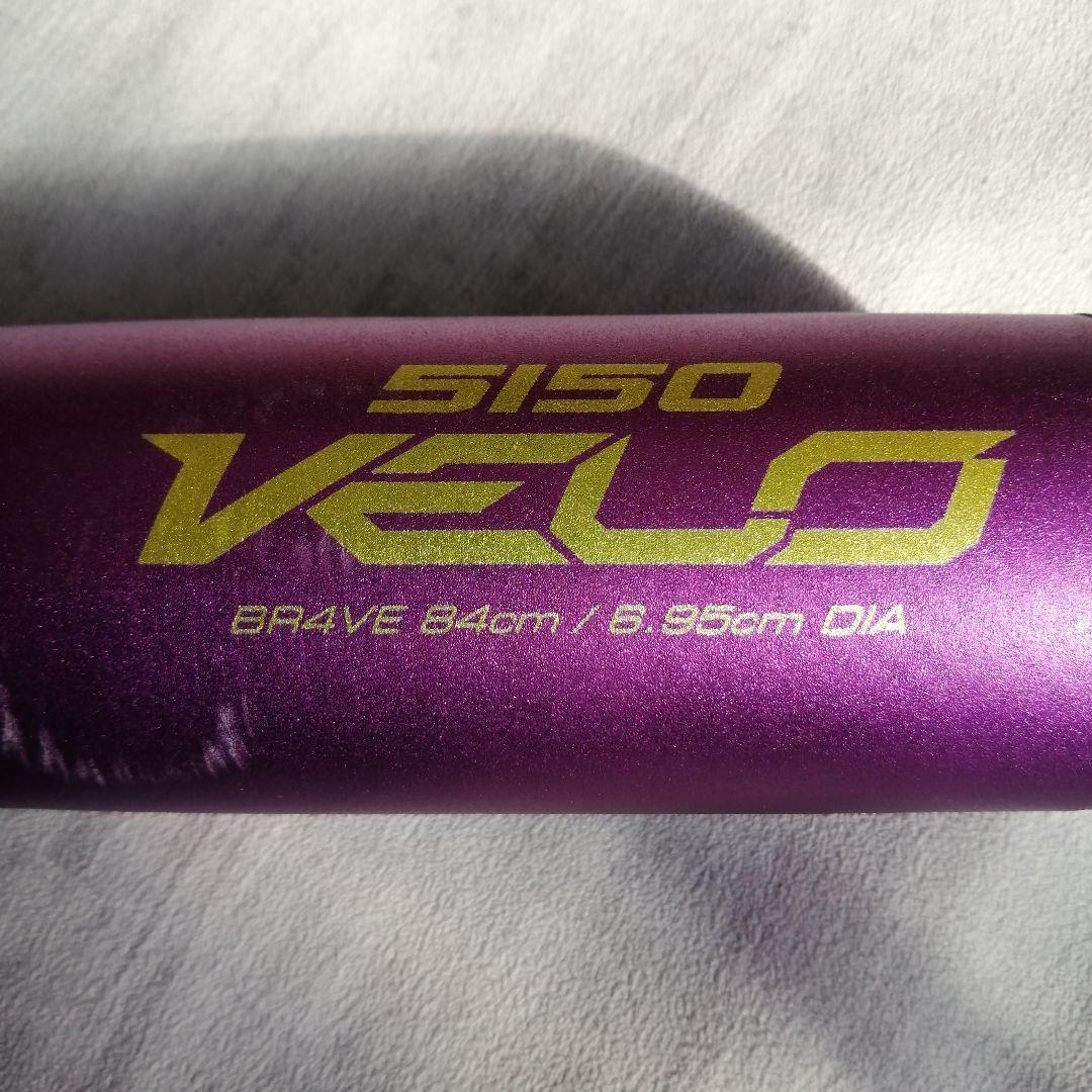 【588g】RAWLINGS 5150 VELO バット 84cm 6.95cm