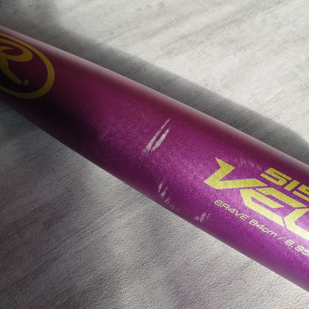 【588g】RAWLINGS 5150 VELO バット 84cm 6.95cm