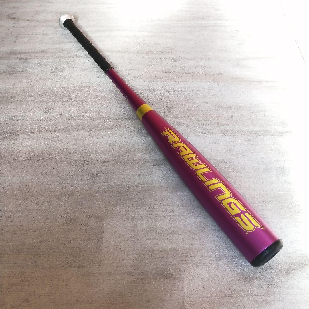 【588g】RAWLINGS 5150 VELO バット 84cm 6.95cm