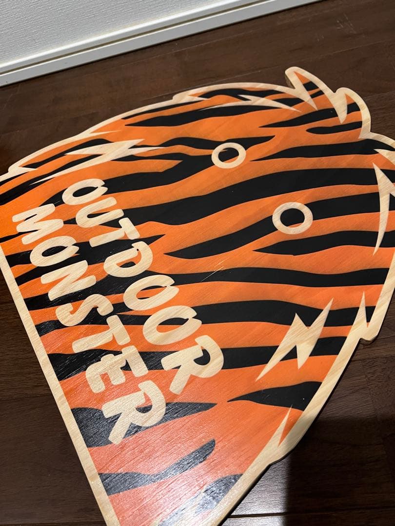 sabi別注】OUTDOOR MONSTER FREE BORD