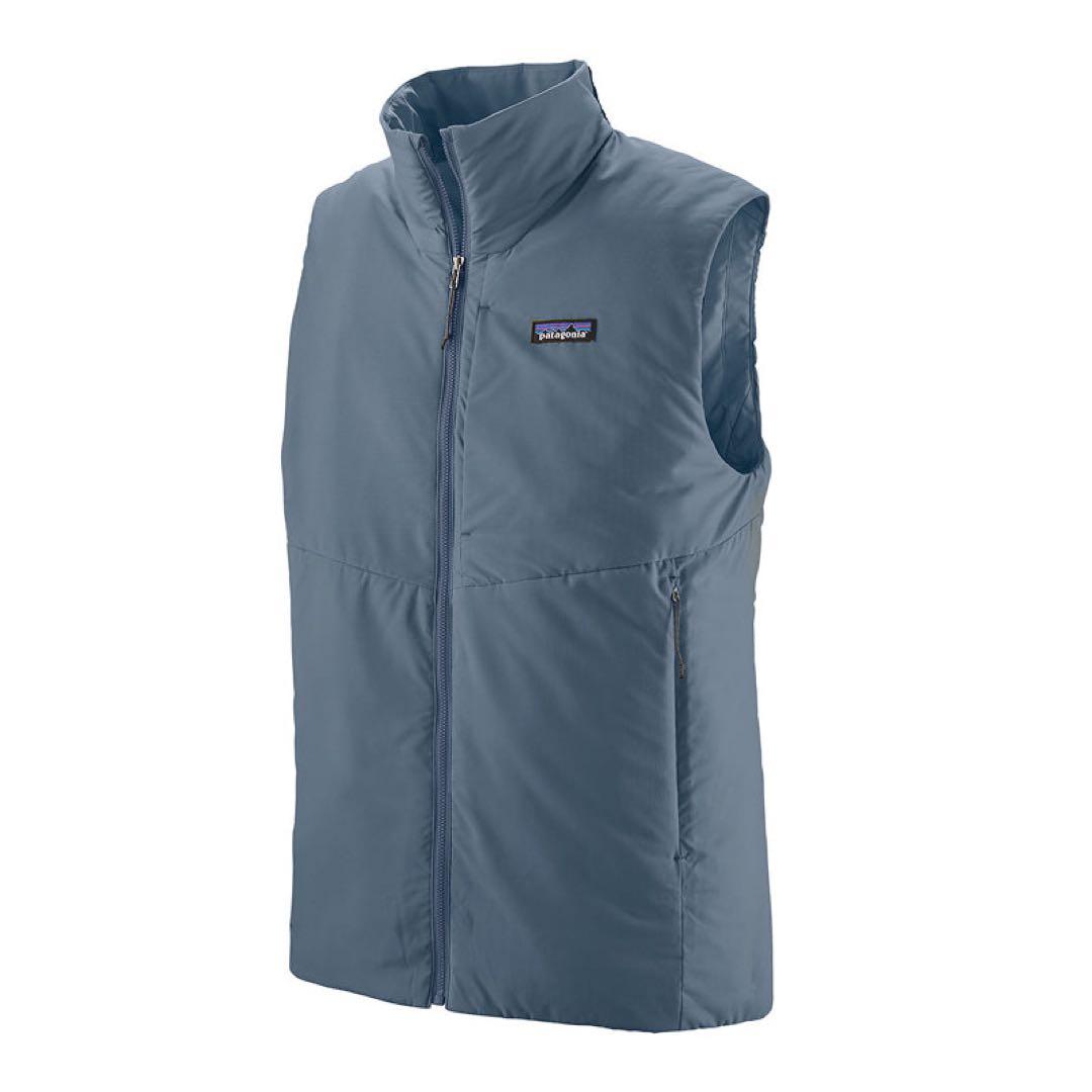トップス patagonia Men's Nano-Air Light Vest Patagonia Men's Nano-Air Light Vest