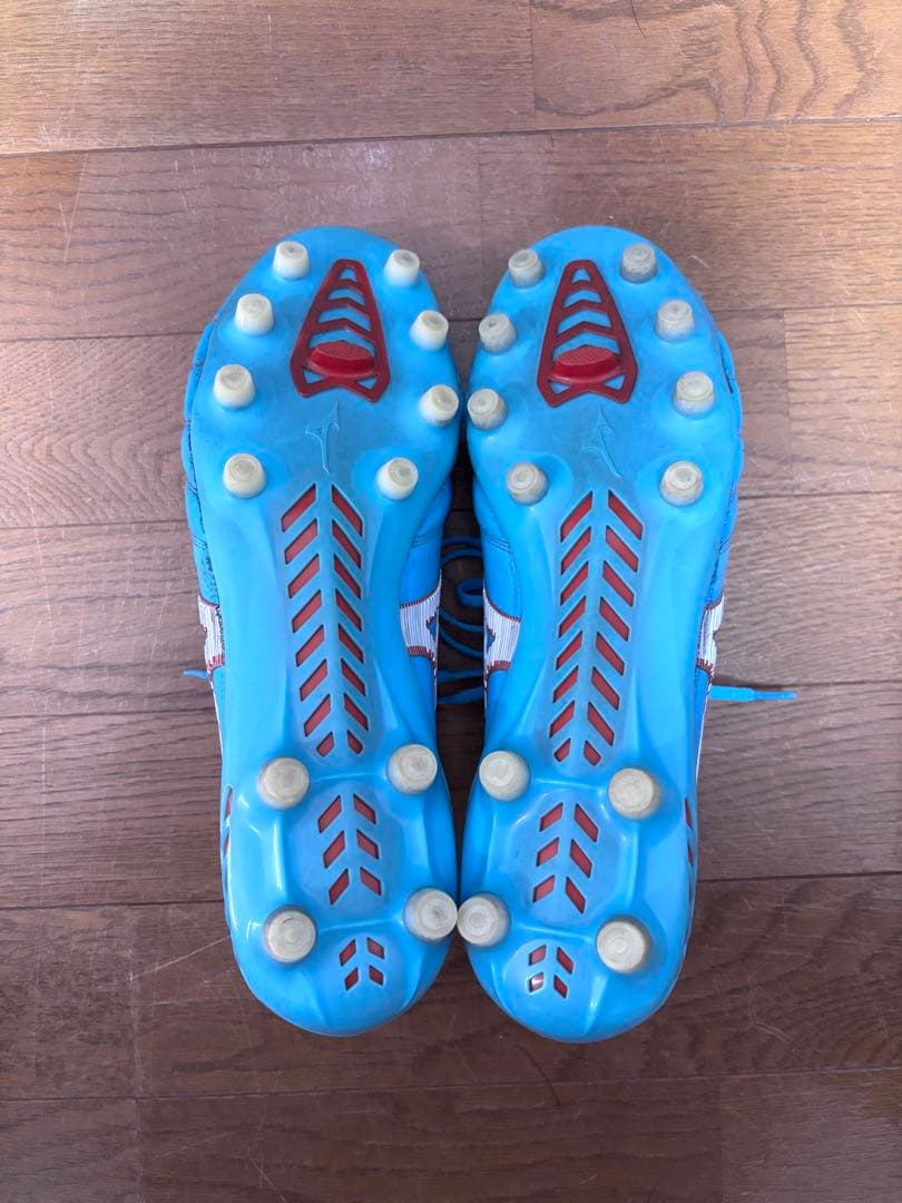 ［入手困難］モレリアネオ3βJAPAN 海外限定　27.5cm