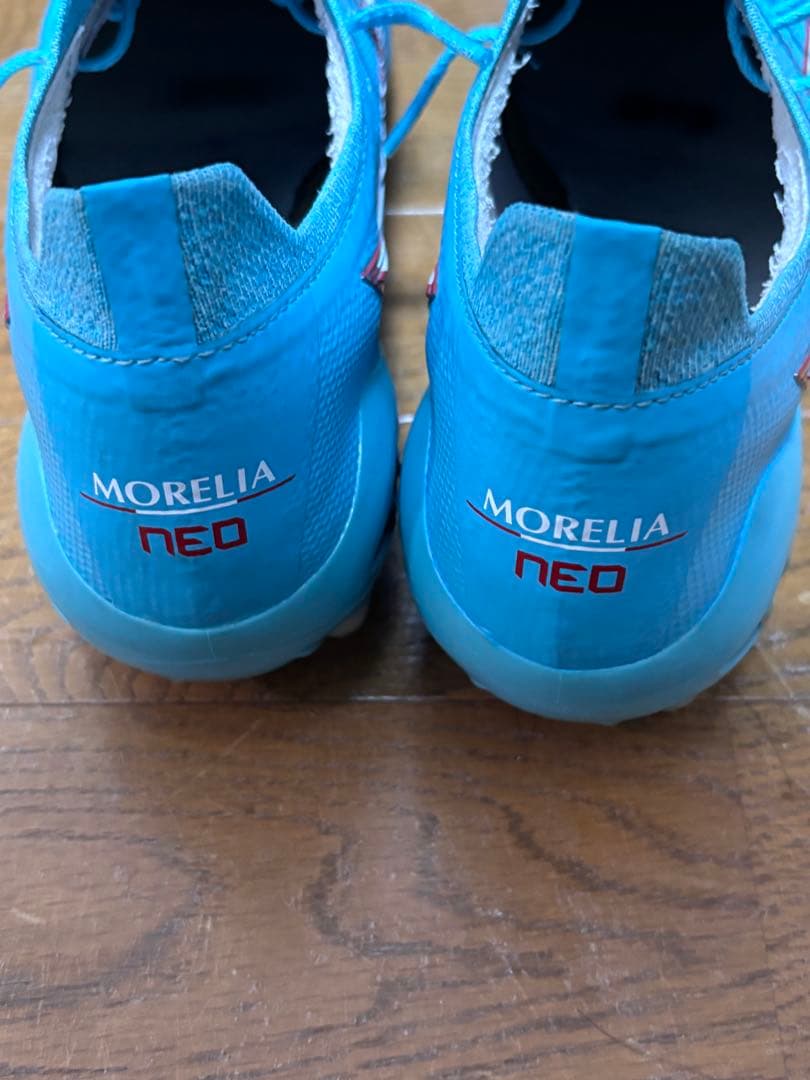 ［入手困難］モレリアネオ3βJAPAN 海外限定　27.5cm