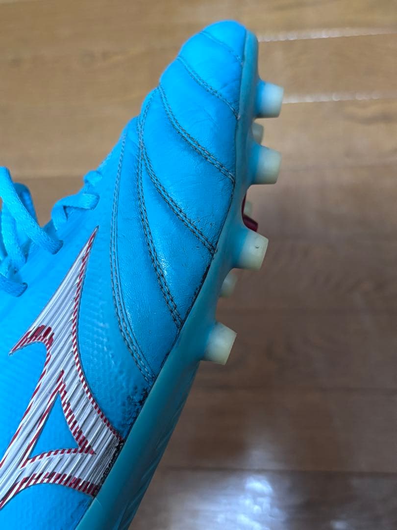 ［入手困難］モレリアネオ3βJAPAN 海外限定　27.5cm