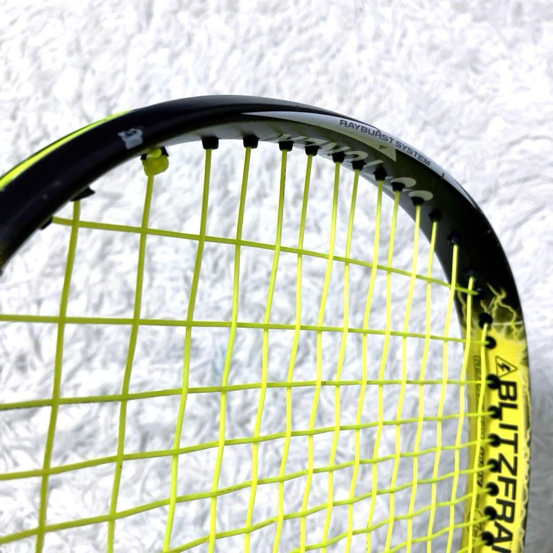 YONEX VOLTRAGE7V SL2 テニスラケット 軟式用イナズマ - メルカリ