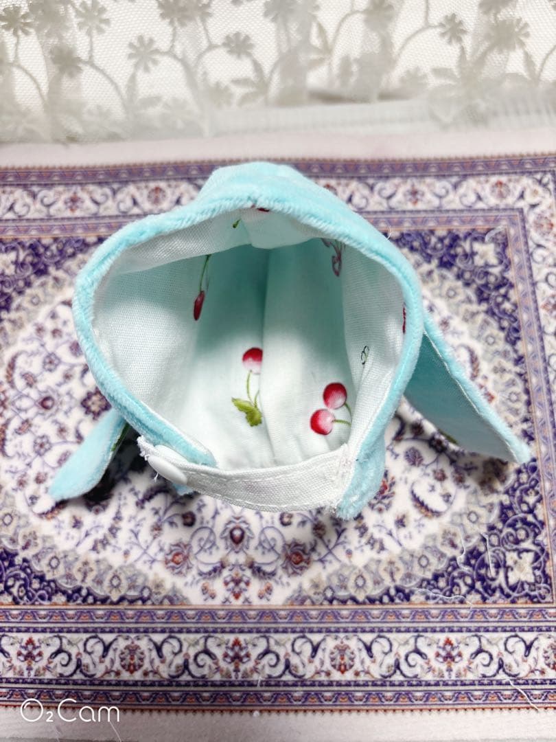 ☆【YukoAsaki様専用】白パーカー（印刷あり）、アニマル帽子熊&うさぎ☆