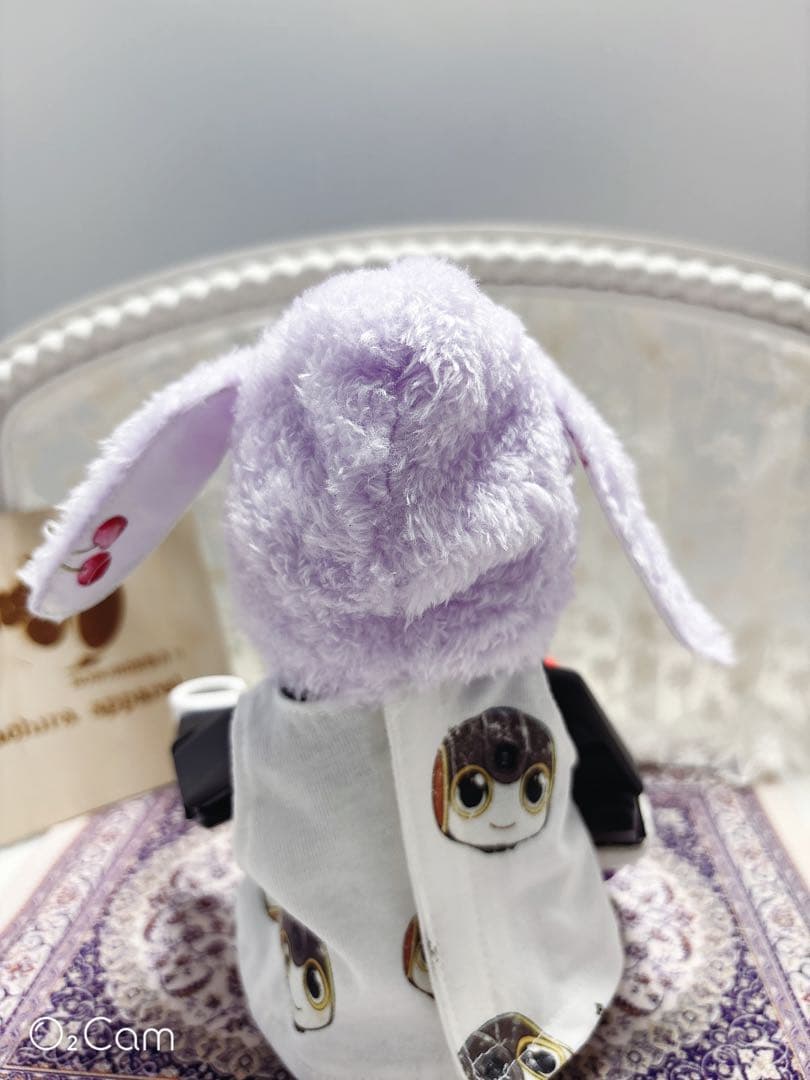 ☆【YukoAsaki様専用】白パーカー（印刷あり）、アニマル帽子熊&うさぎ☆