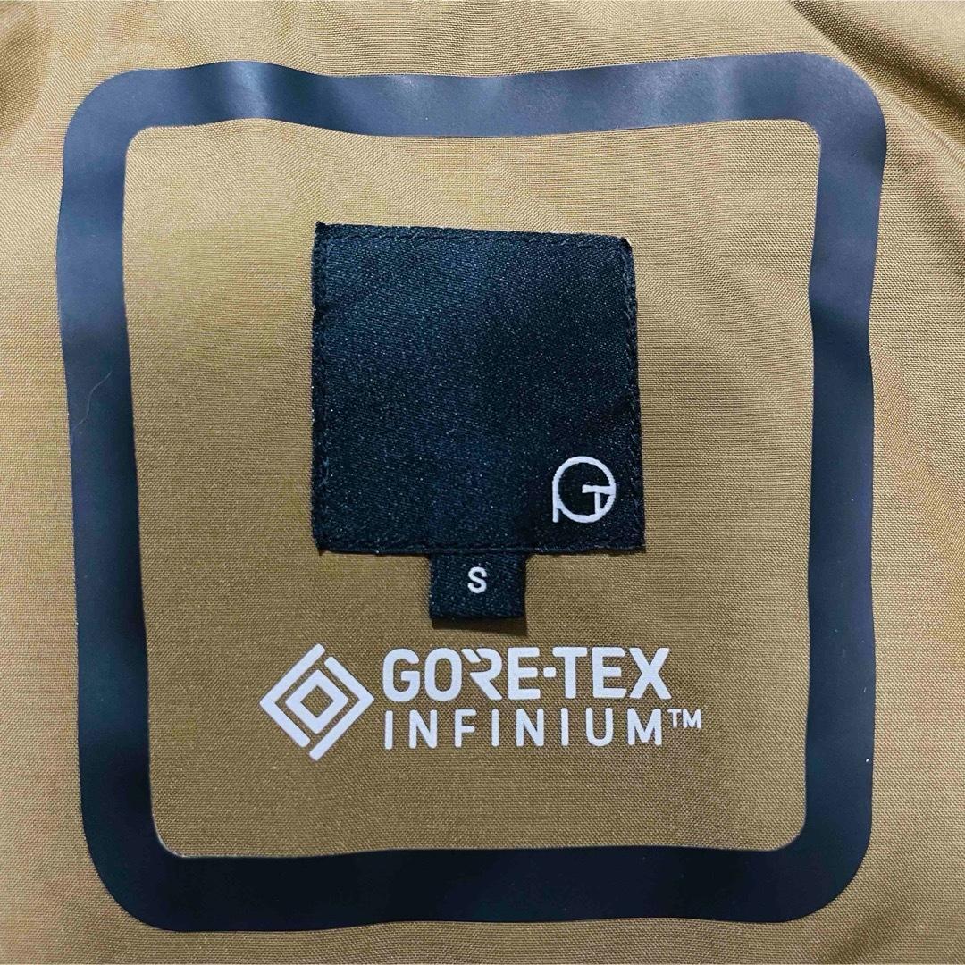 6675 フェニックス 中綿ジャケット ゴアテックス ベージュ スノボ