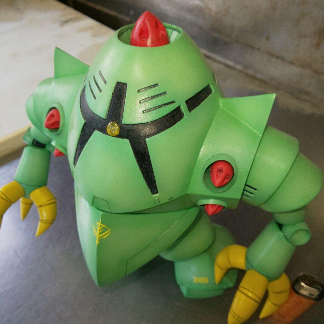 1/100 ゾック キャラホビ 正規品 - メルカリ