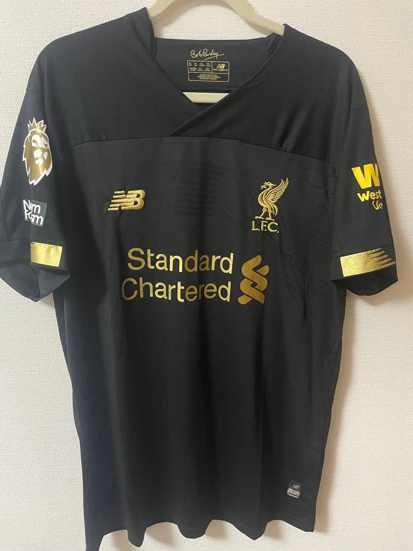 リバプールFC A. BECKER ブラック　ゴールド Los_Angeles_Football_Club_24-