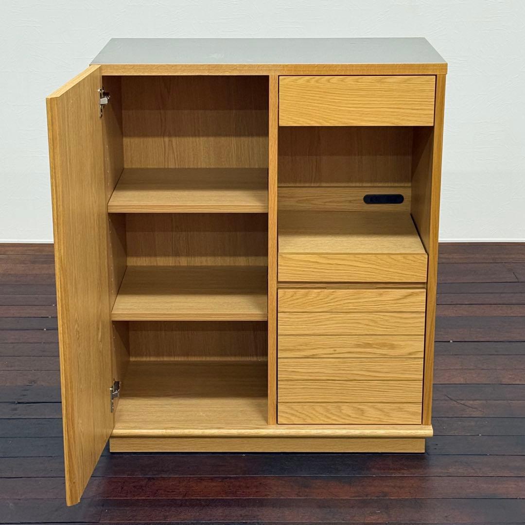 H19K7b unico ウニコ SOLK ソルク キッチンカウンター