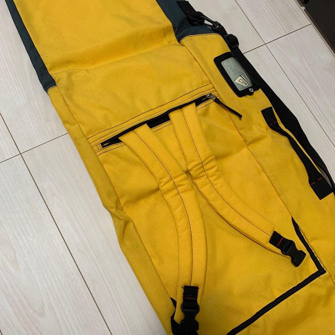 バートン スノーボードケース 165センチ 25年ぐらい前の商品