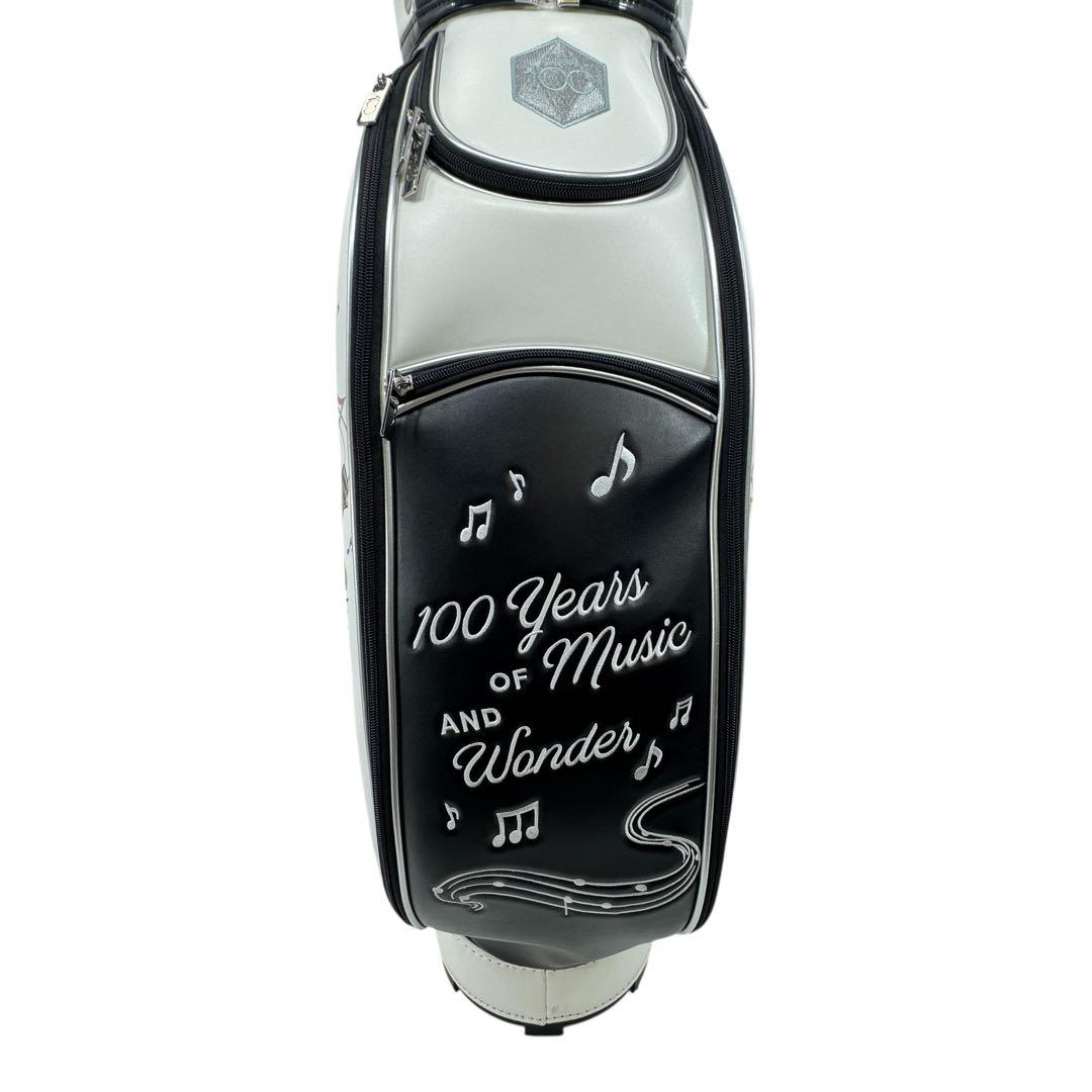 Disney D100 キャディバッグ 8.5インチ ディズニー 100周年 - メルカリ