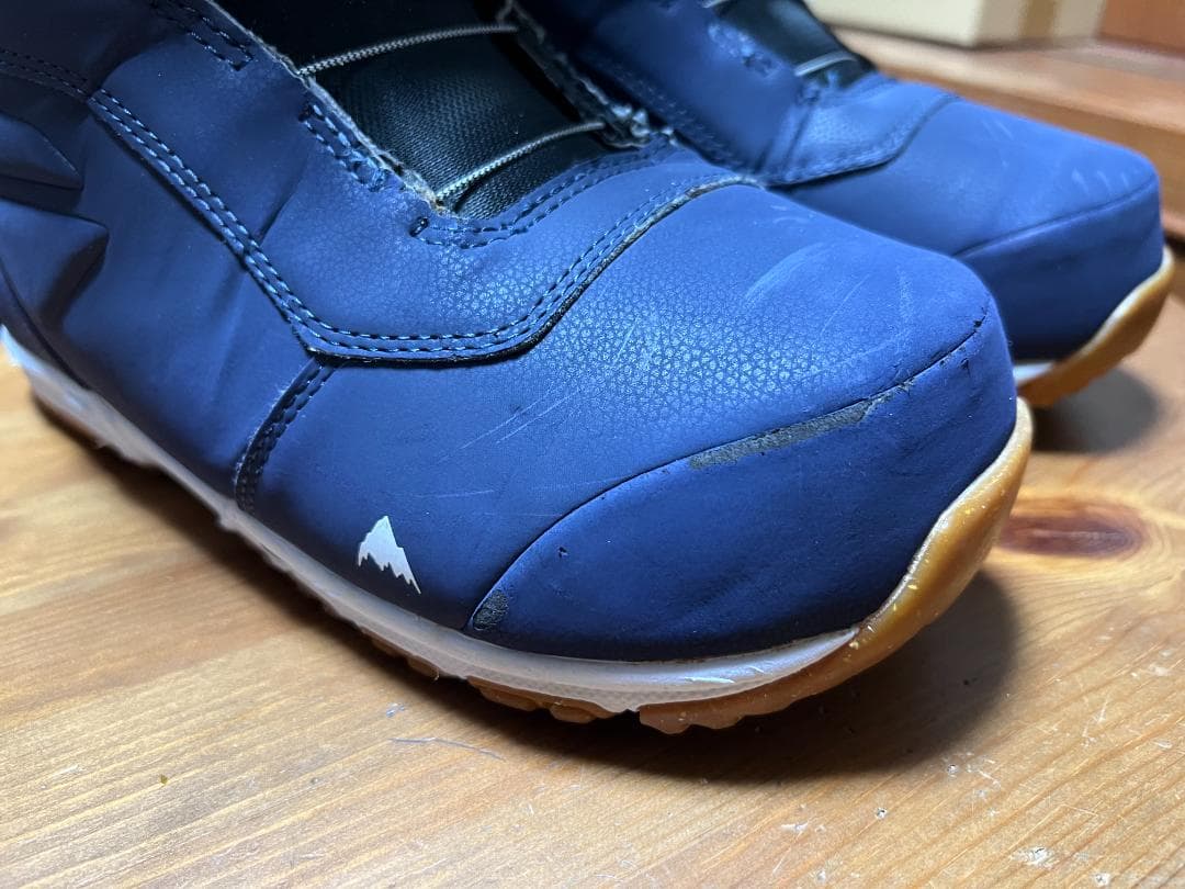 【2024年モデル】Burton Ruler BOA Wide 27.5cm