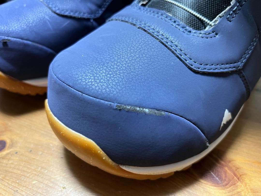 【2024年モデル】Burton Ruler BOA Wide 27.5cm