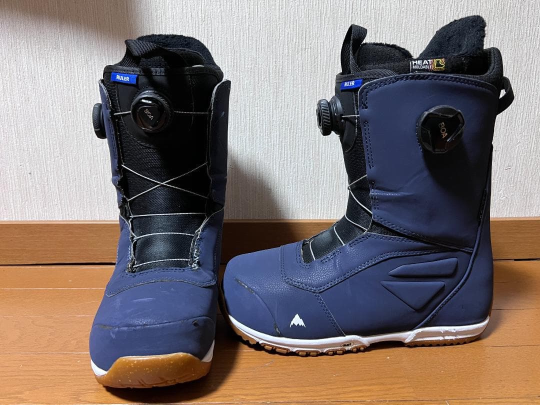 【2024年モデル】Burton Ruler BOA Wide 27.5cm