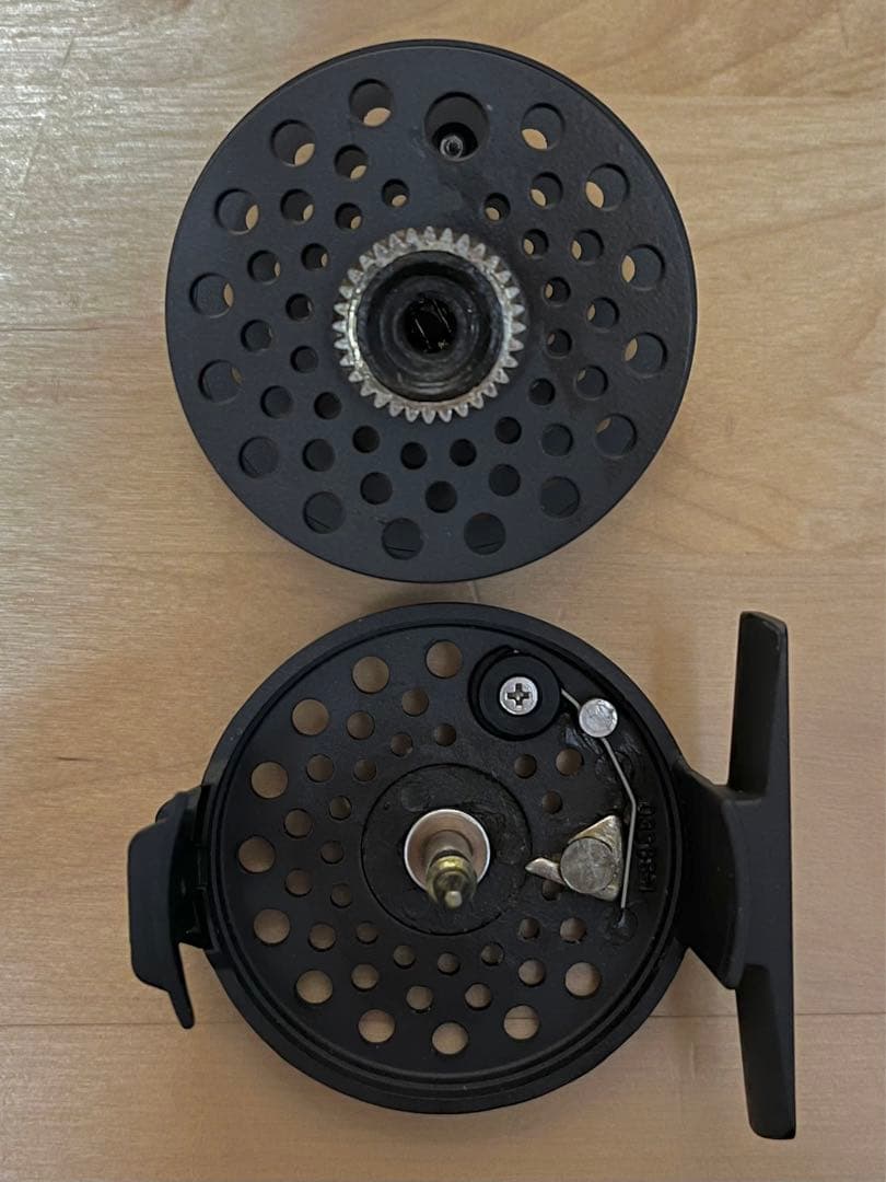 RYOBI 680MG スーパーライトマグネシウム／リョービ フライリール