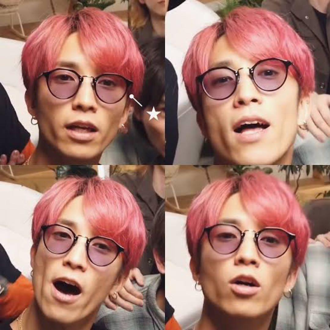 SixTONES 田中樹さん着用 サングラス ADSR SATCHMO 01 - メルカリ