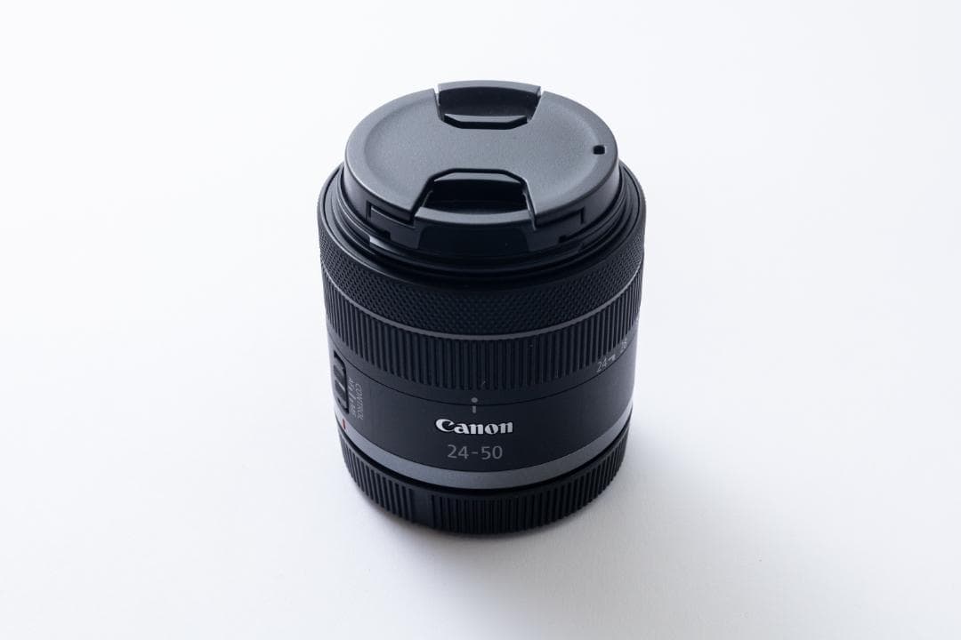 RF24-50mm F4.5-6.3 IS STM / キヤノンRFマウント