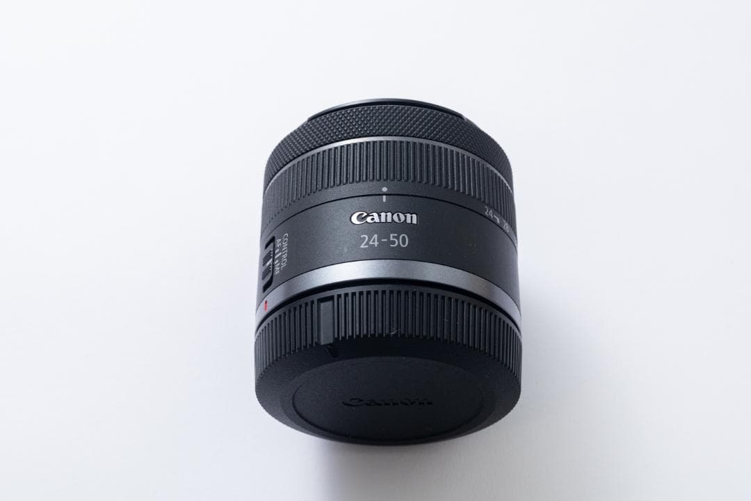 RF24-50mm F4.5-6.3 IS STM / キヤノンRFマウント