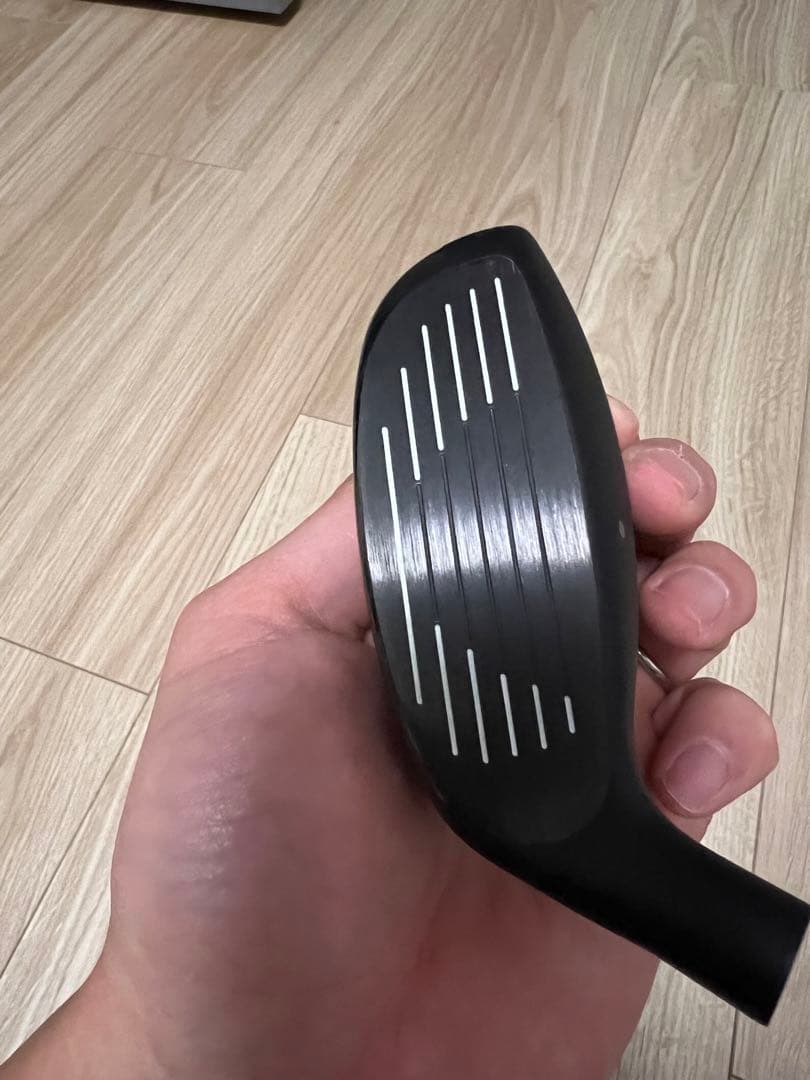 4U 4H PING G430 22度 ハイブリッド ヘッド L108661337 - クラブ