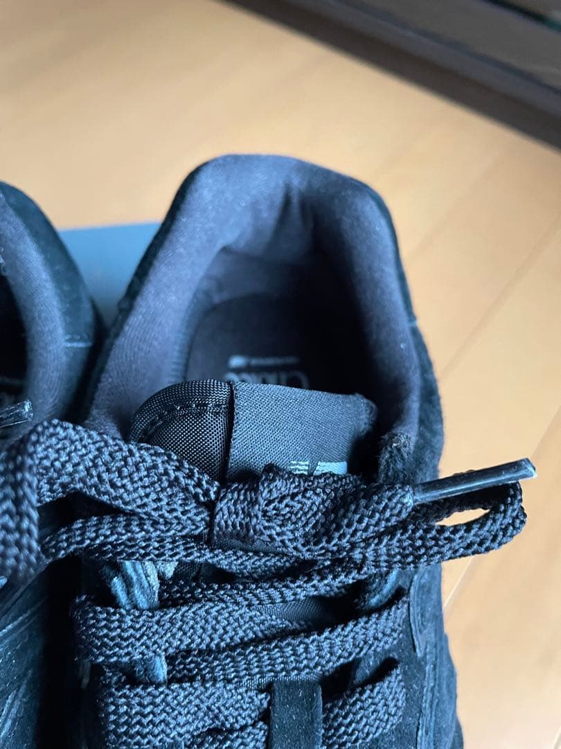 New Balance 574 レガシー　ブラック 23.5cm