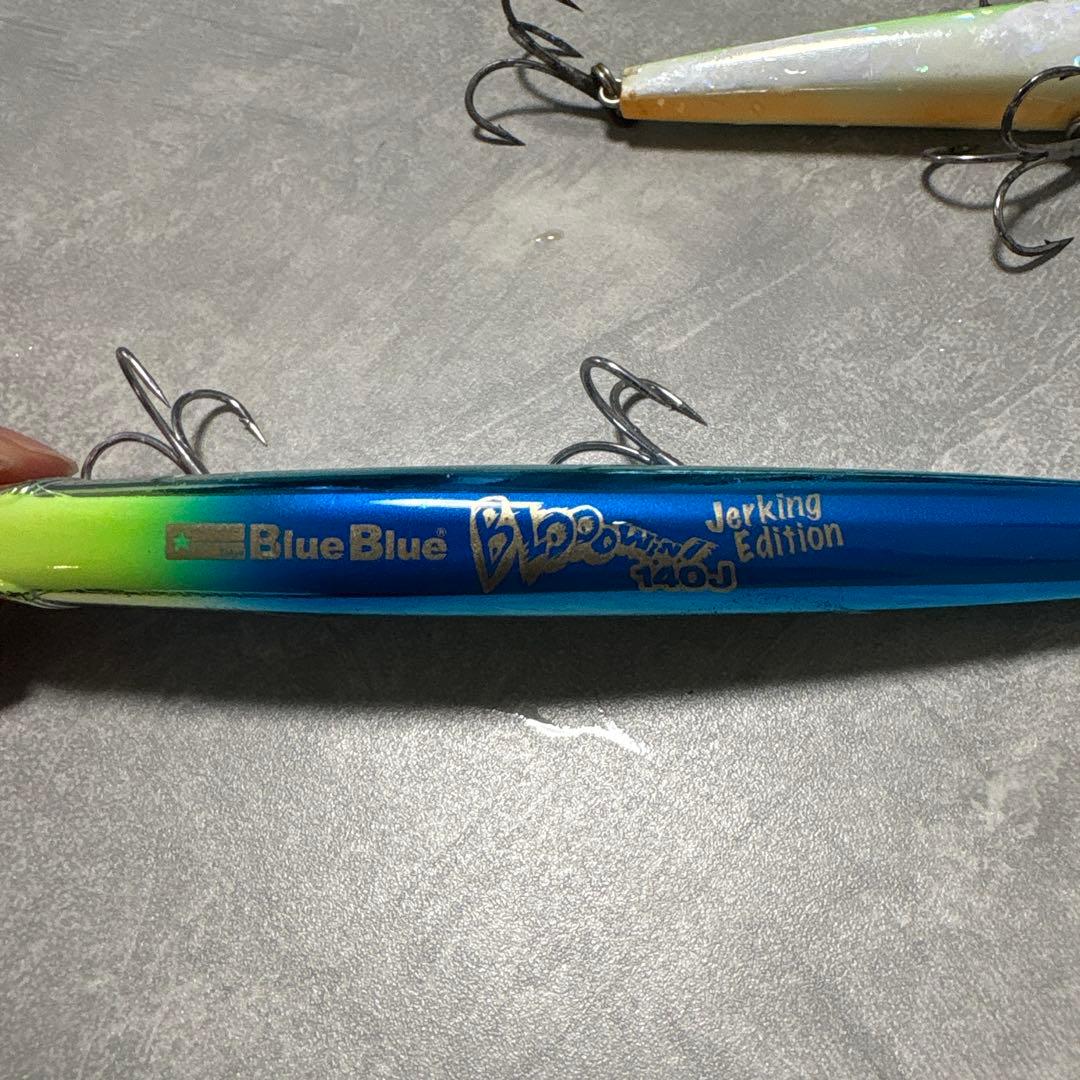 ブローウィン140J 140S fimo オリカラ有 4本