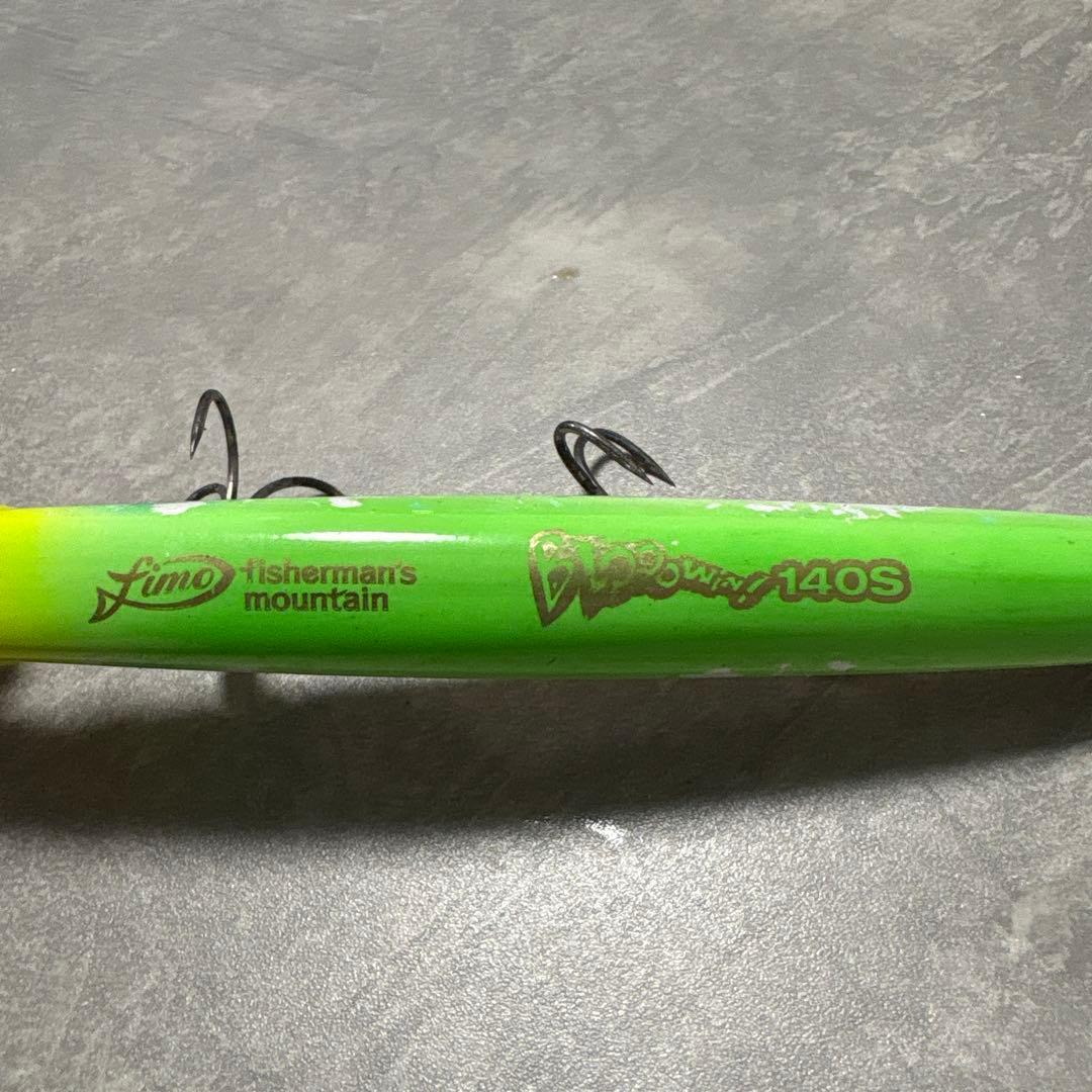 ブローウィン140J 140S fimo オリカラ有 4本