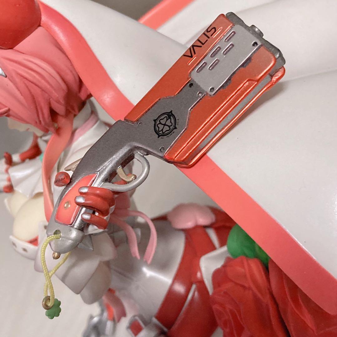 GUILTY GEAR Xrd -SIGN- エルフェルト=ヴァレンタイン