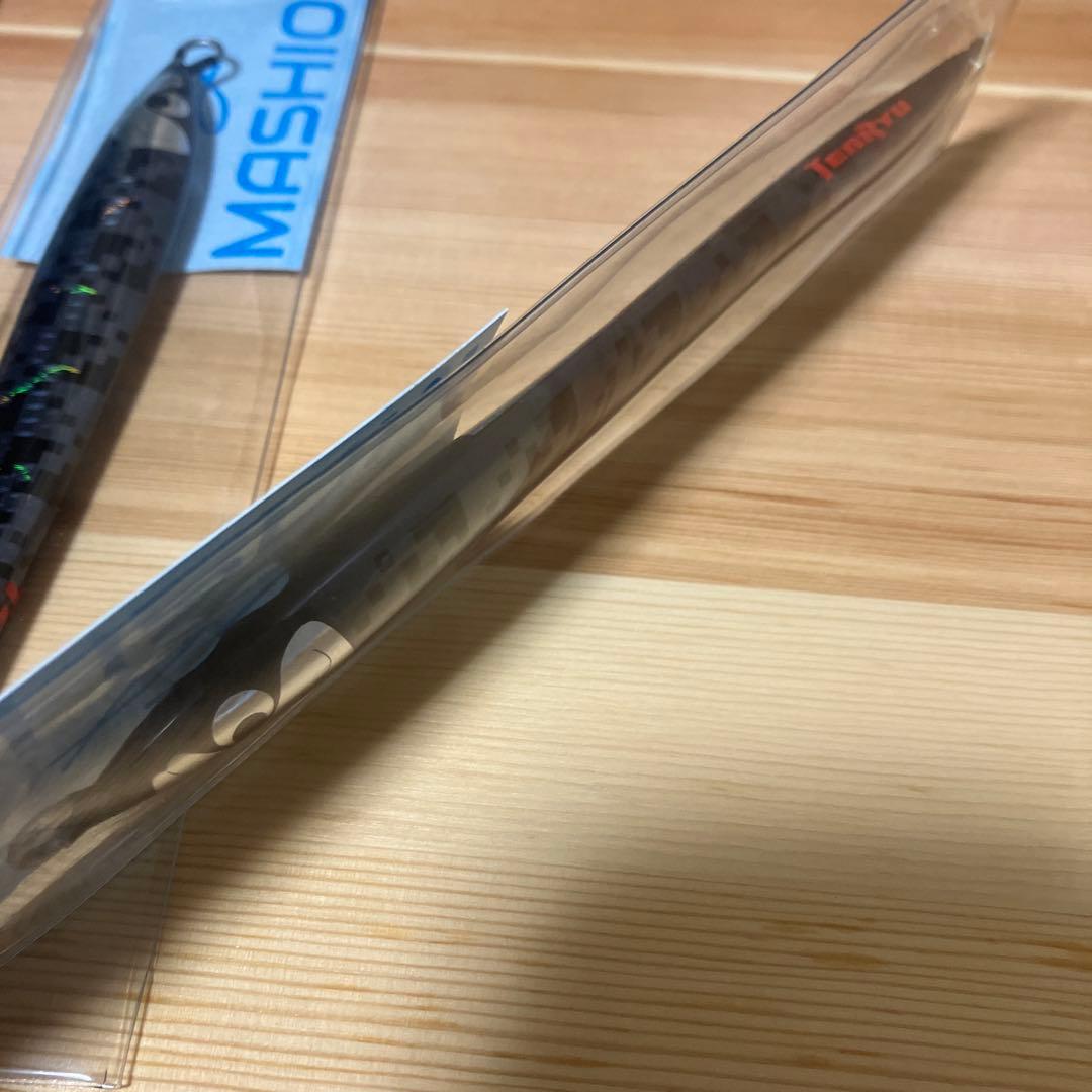 新品 菜の花ジグ×TENRYU コラボジグ 釣りフェス限定 3本セット - メルカリ