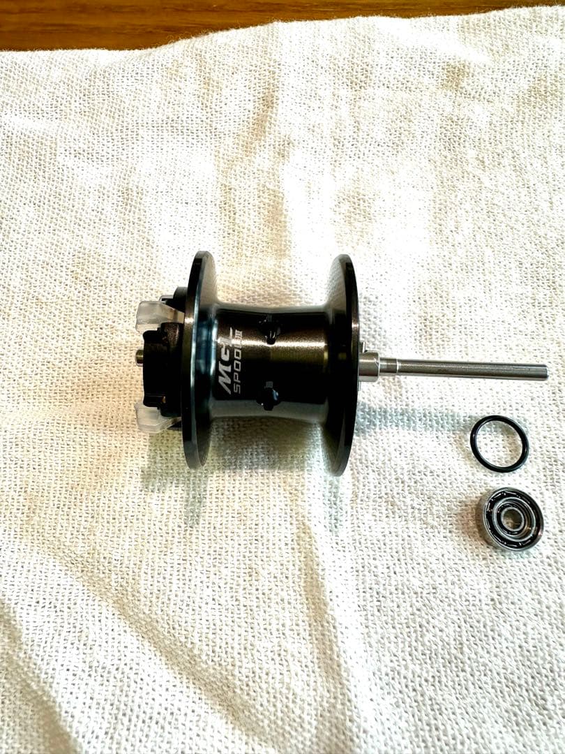 23メタニウム純正スプール カスタム品 楽天市場】【シマノ純正】23メタニウム 純正スプール (Metanium