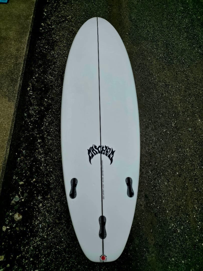 6´6 ビッグ リグ ドライバー BIG RIG DRIVER LOST