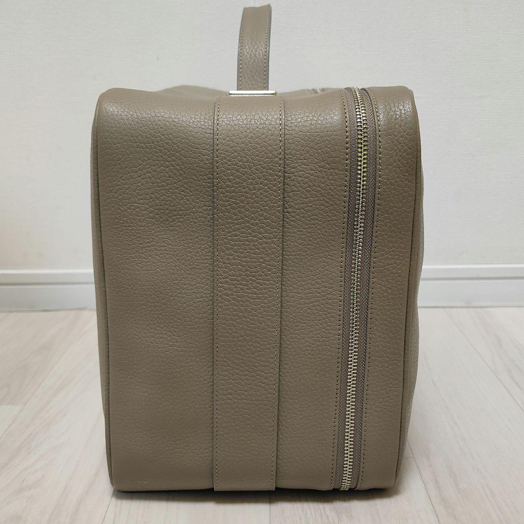 井川 遥 Lサイズ ボストンバッグ loin. ロワン ベージュ 80,300円