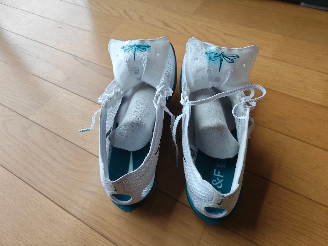 ナイキ ドラゴンフライ2 アディダス アバンチTYO 2足セット - メルカリ