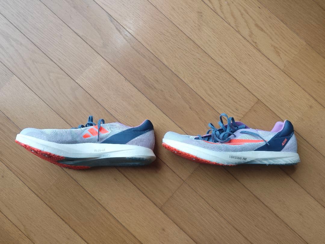 ナイキ ドラゴンフライ2 アディダス アバンチTYO 2足セット - メルカリ