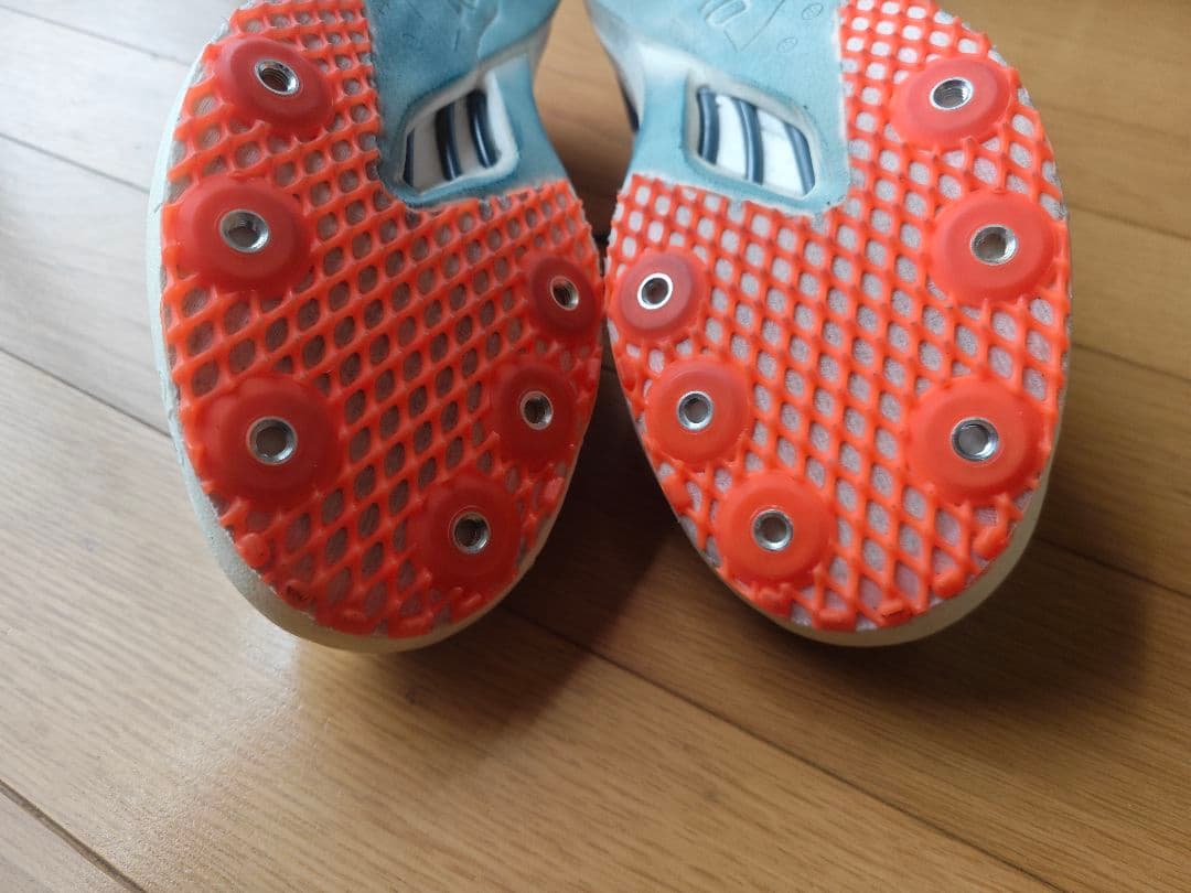 ナイキ ドラゴンフライ2 アディダス アバンチTYO 2足セット - メルカリ